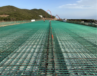 한국도로공사 포항영덕 1공구