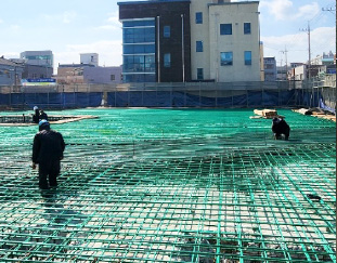 목포시 용당 공영주차장