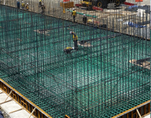 울산시 HD중공업 포장공